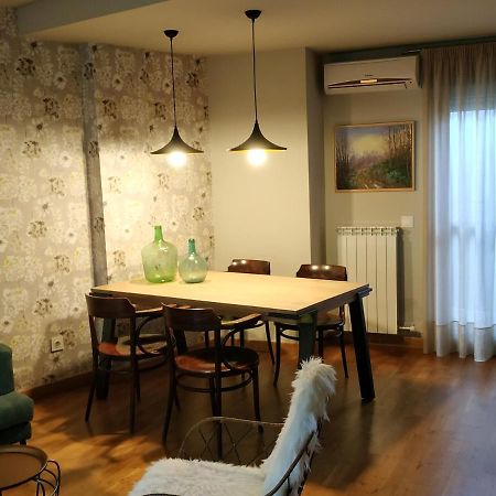 El Bordon Apartment Аргедас Екстериор снимка