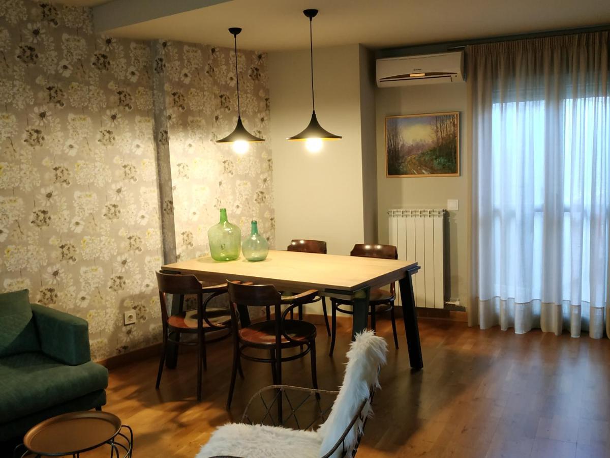 El Bordon Apartment Аргедас Екстериор снимка