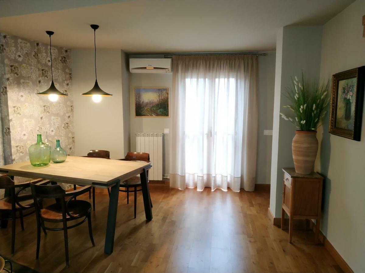 El Bordon Apartment Аргедас Екстериор снимка